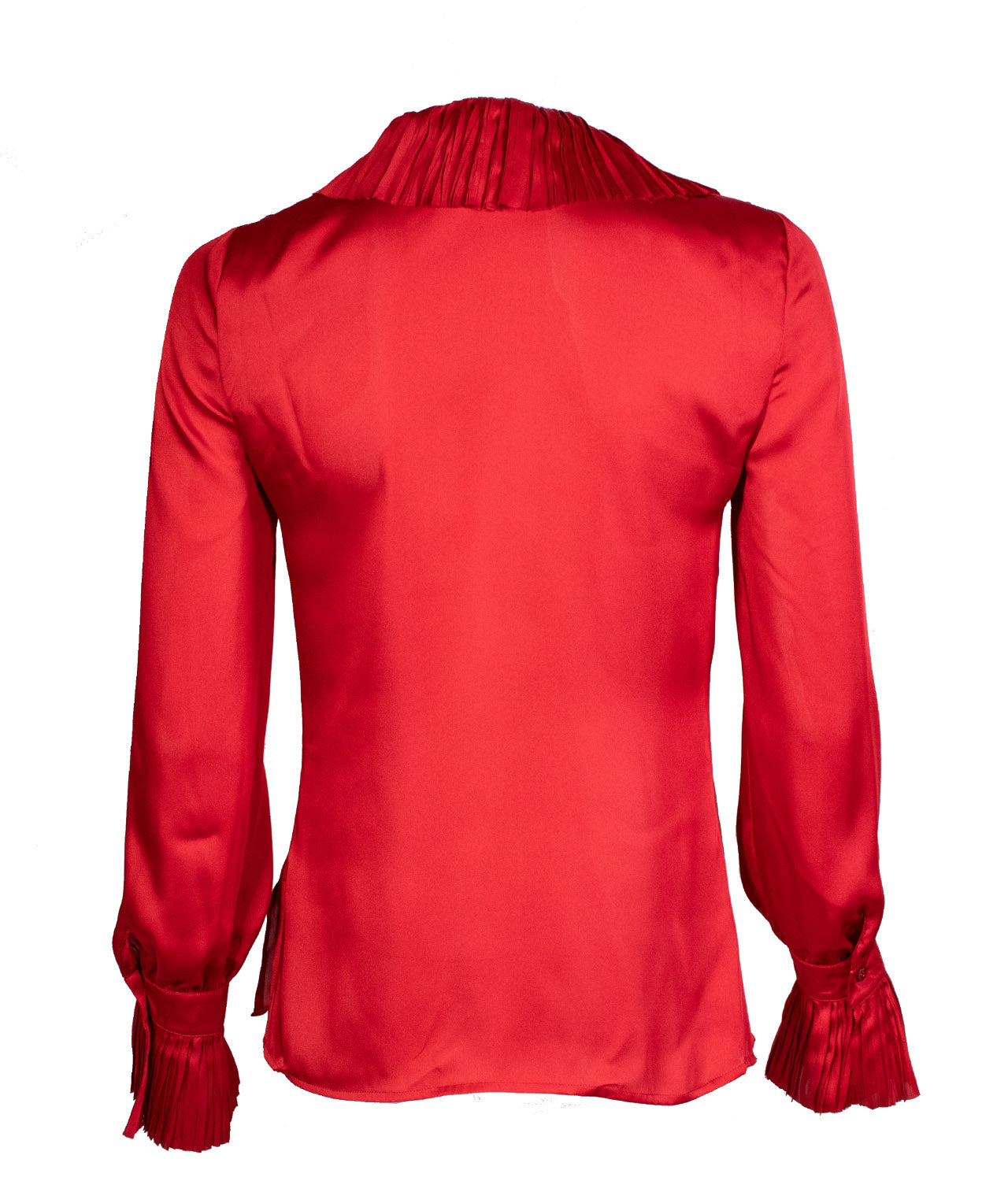 ΜΕΤΑΞΩΤΟ ΠΟΥΚΑΜΙΣΟ ΜΕ ΒΟΛΑΝ image 1