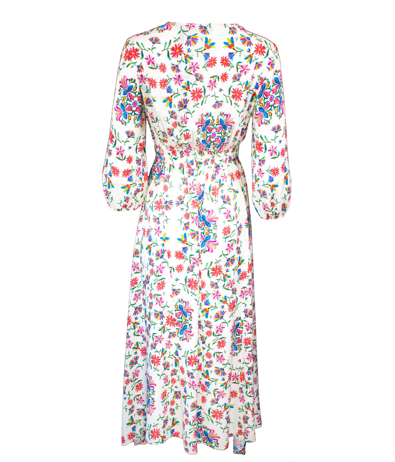 Elena Miro Φόρεμα Μακρύ Φλοράλ image 2
