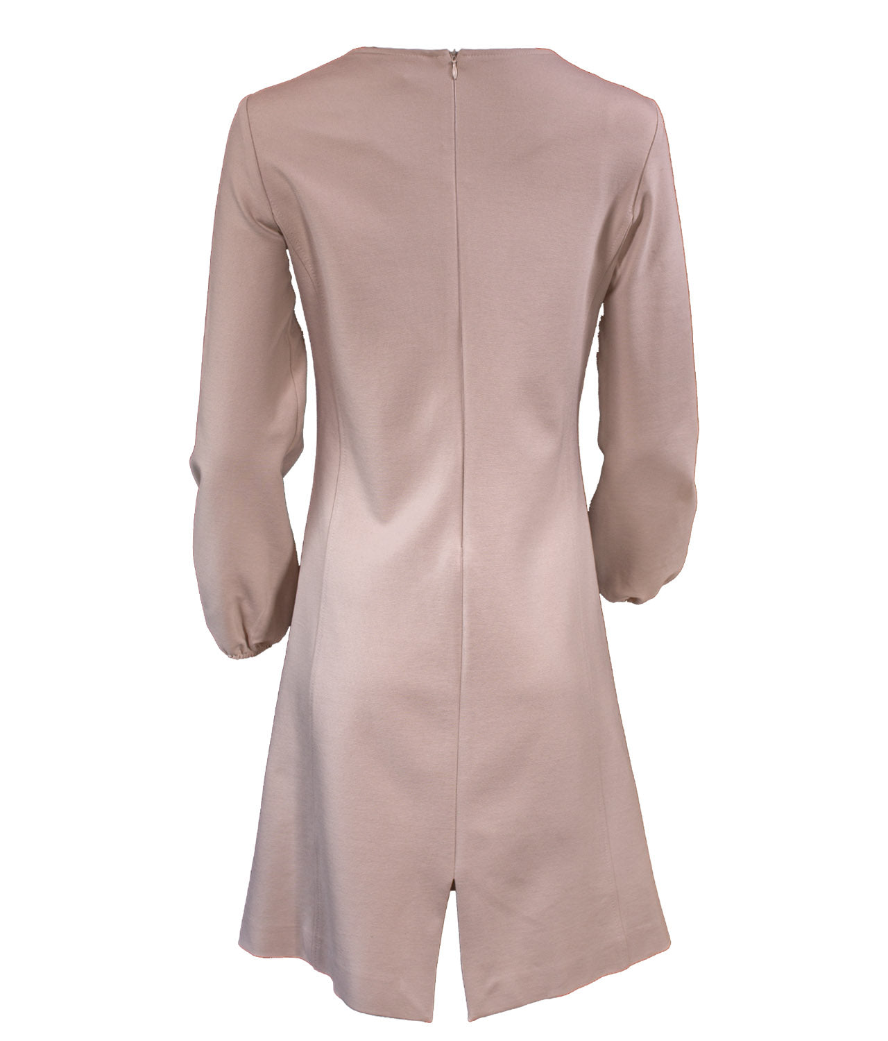 Etici Κοντό Μπεζ Φόρεμα