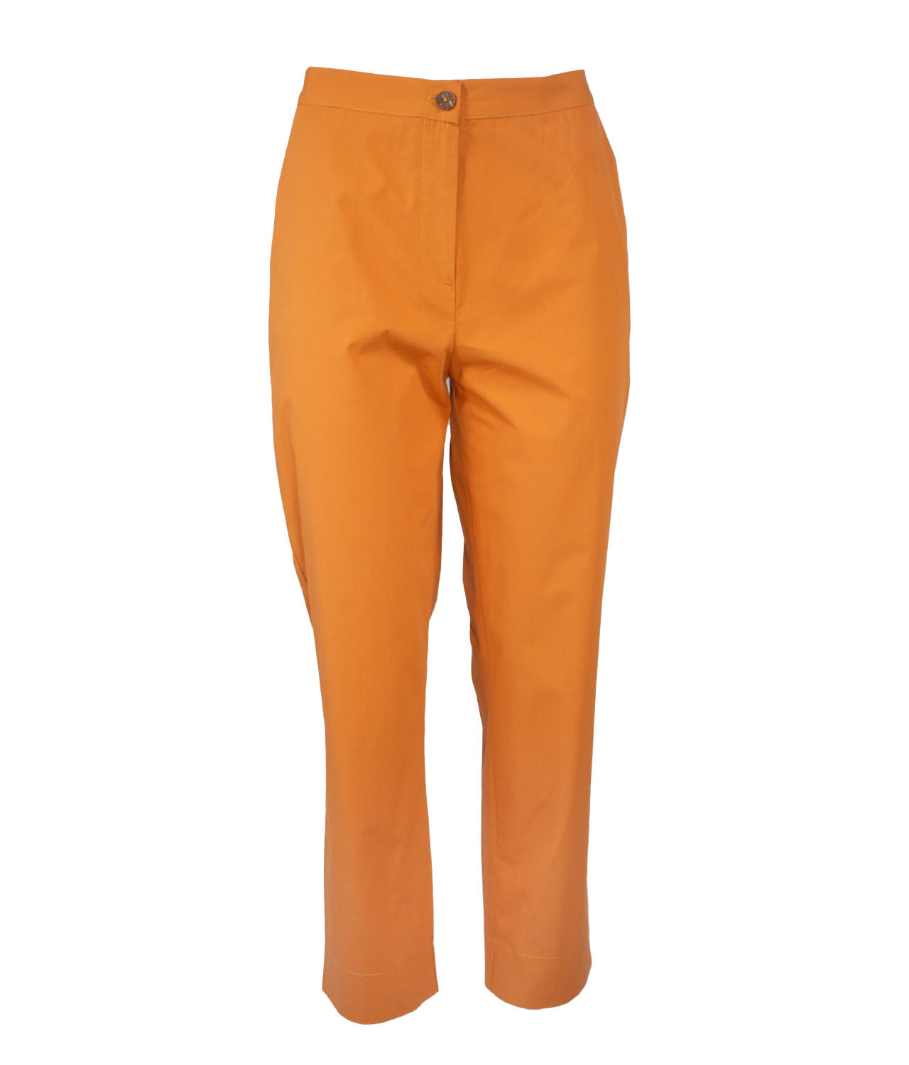 ETICI Παντελόνι Μουσταρδί Κάπρι image 1