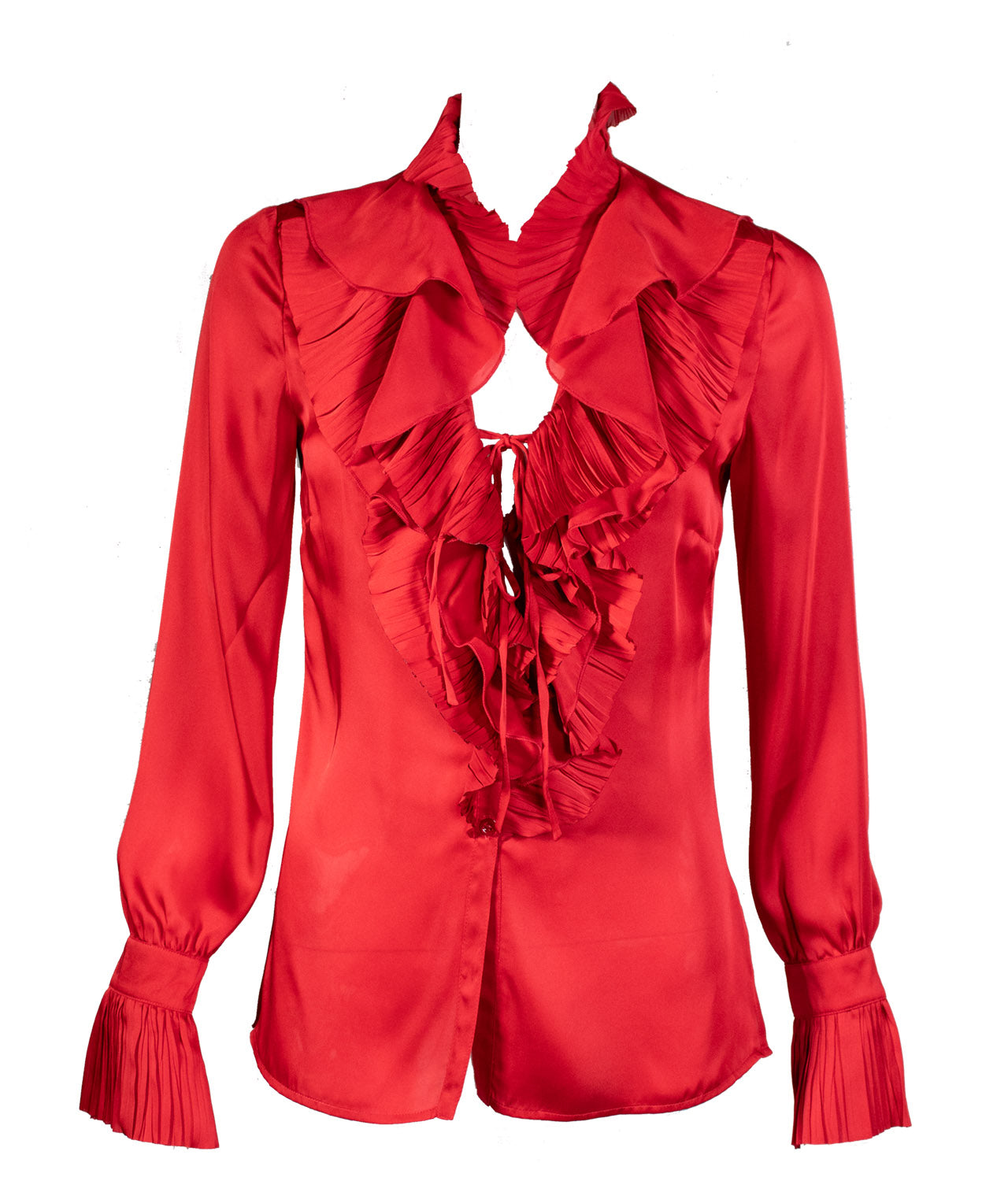 ΜΕΤΑΞΩΤΟ ΠΟΥΚΑΜΙΣΟ ΜΕ ΒΟΛΑΝ image 0