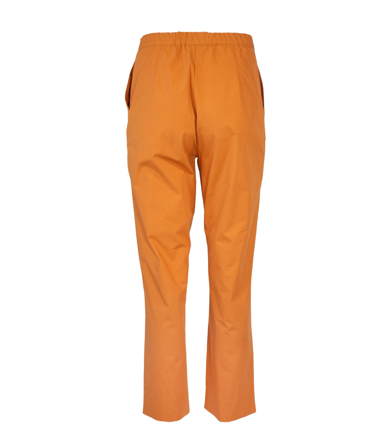 ETICI Παντελόνι Μουσταρδί Κάπρι image 2