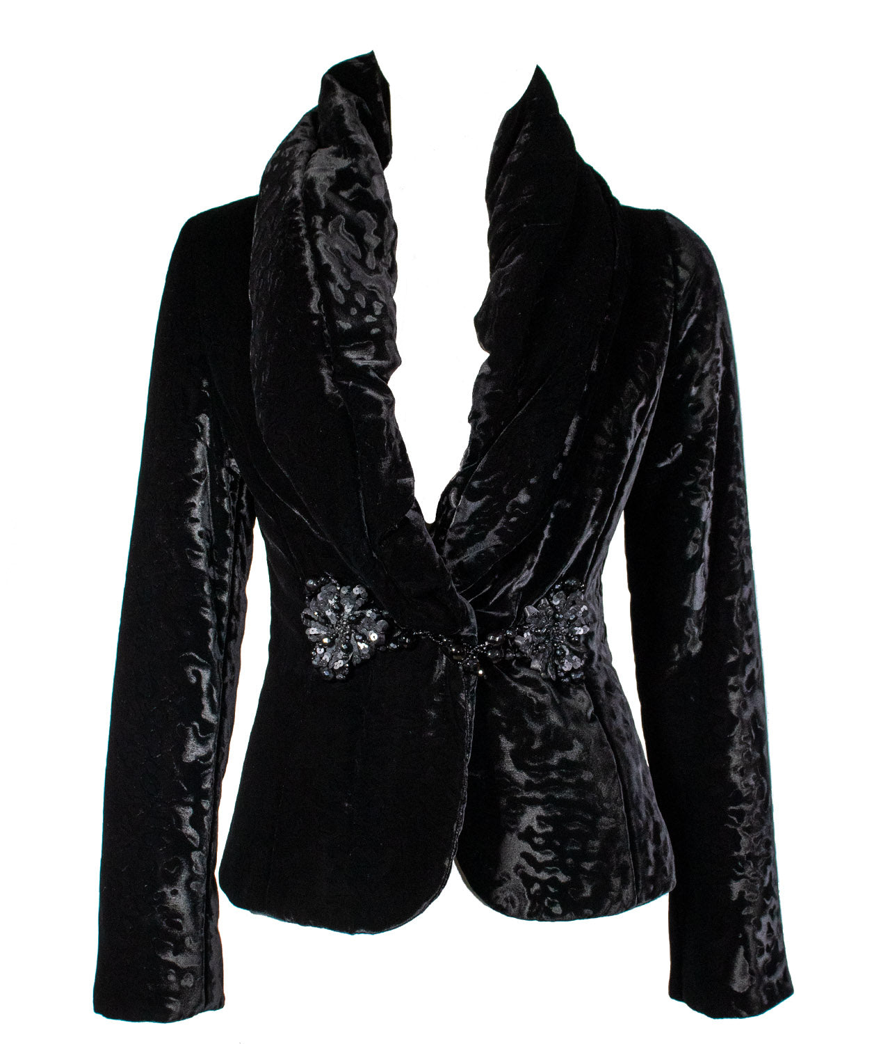 ΒΡΑΔΙΝΟ ANIMAL PRINT ΠΑΝΩΦΟΡΙ image 0