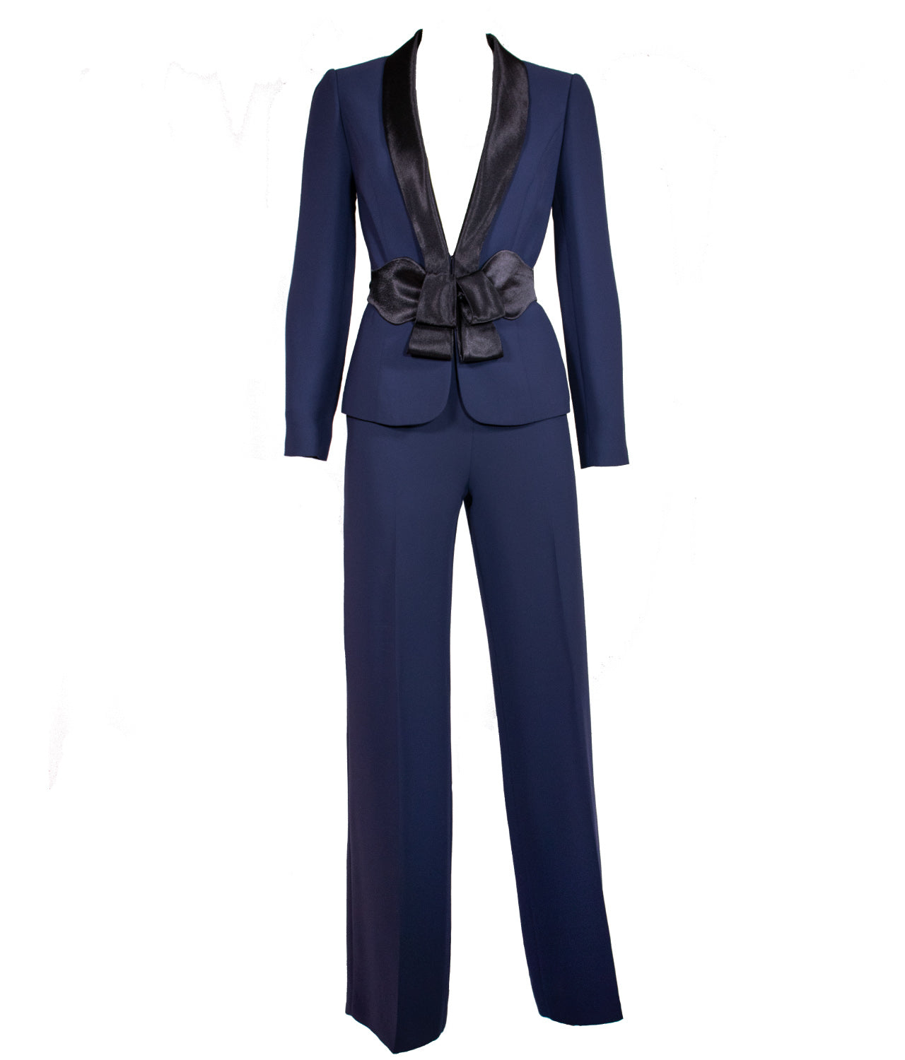 ΣΜΟΚΙΝΓΚ ΚΟΥΣΤΟΥΜΙ ΜΕ ΣΑΤΕΝ ΖΩΝΗ ΜΕ ΚΟΣΜΗΜΑ image 0