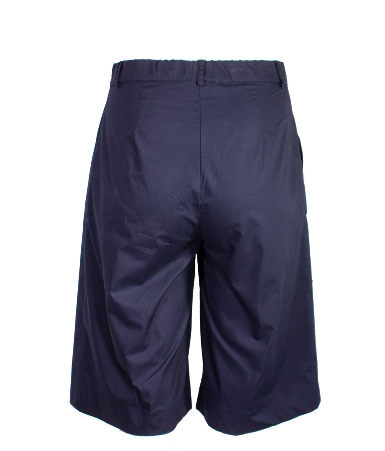 ETICI Λαδί Βαμβακερή Βερμούδα με Κλασική Γραμμή image 5