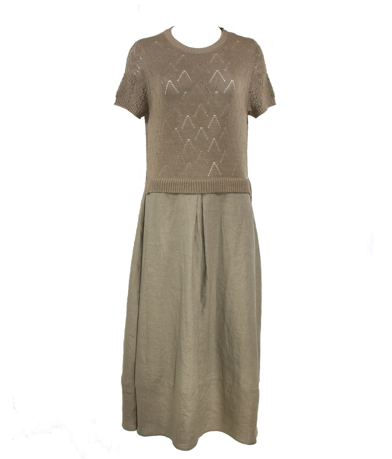 ΜΑΚΡΥ ΠΛΕΚΤΟ ΦΟΡΕΜΑ image 1