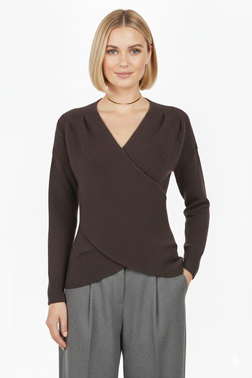 ETICI Women's Sweater