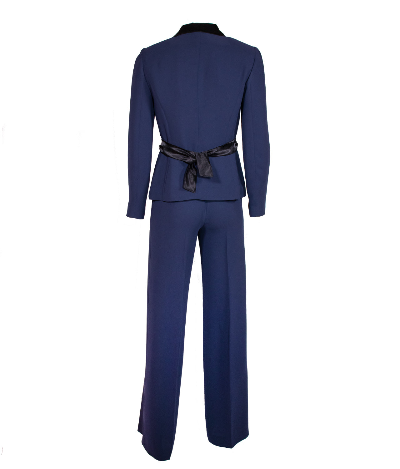 ΣΜΟΚΙΝΓΚ ΚΟΥΣΤΟΥΜΙ ΜΕ ΣΑΤΕΝ ΖΩΝΗ ΜΕ ΚΟΣΜΗΜΑ image 1