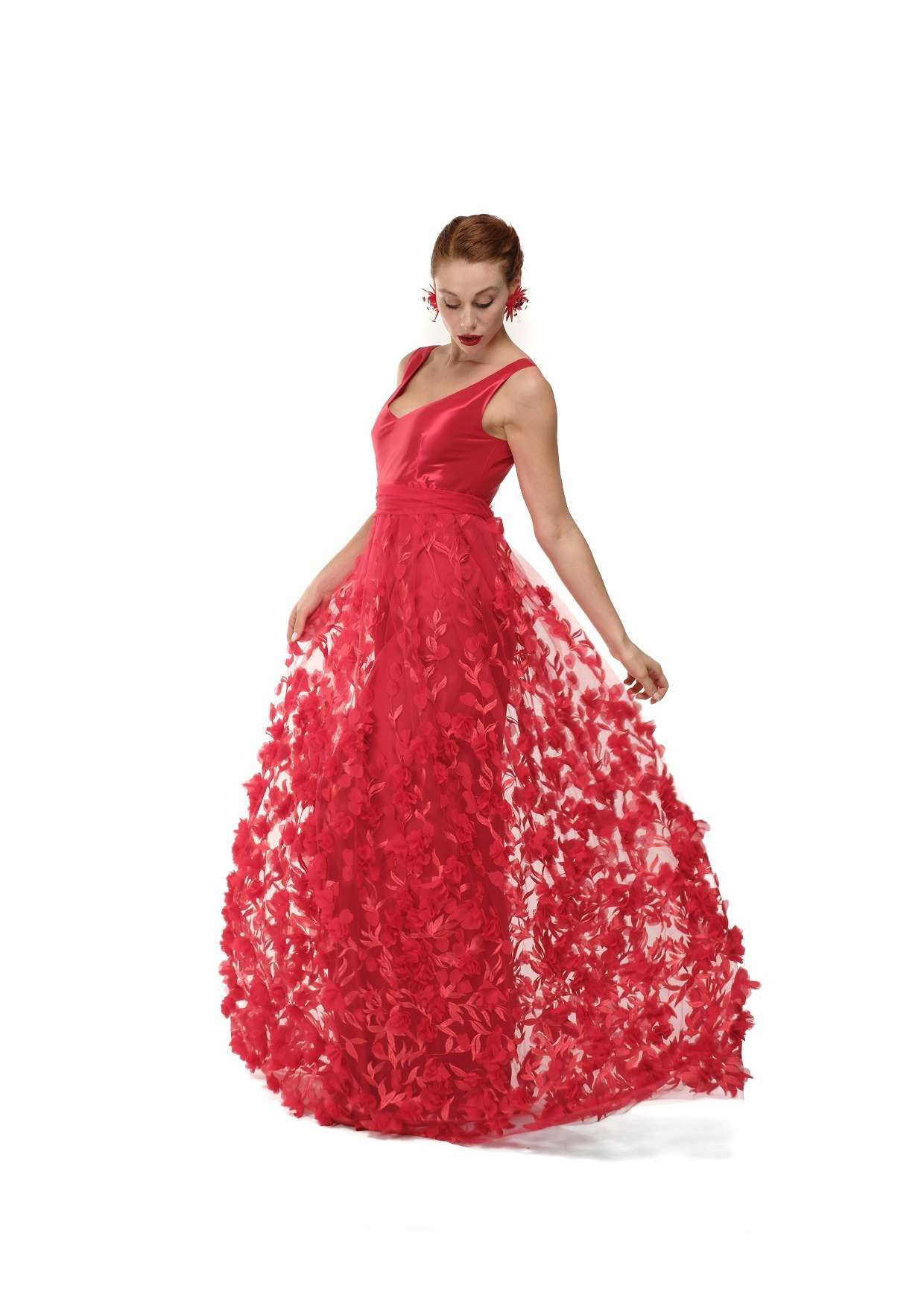 ΦΟΡΕΜΑ ΜΟΥΣΛΙΝΑ ΜΕ ΛΟΥΛΟΥΔΙΑ image 0