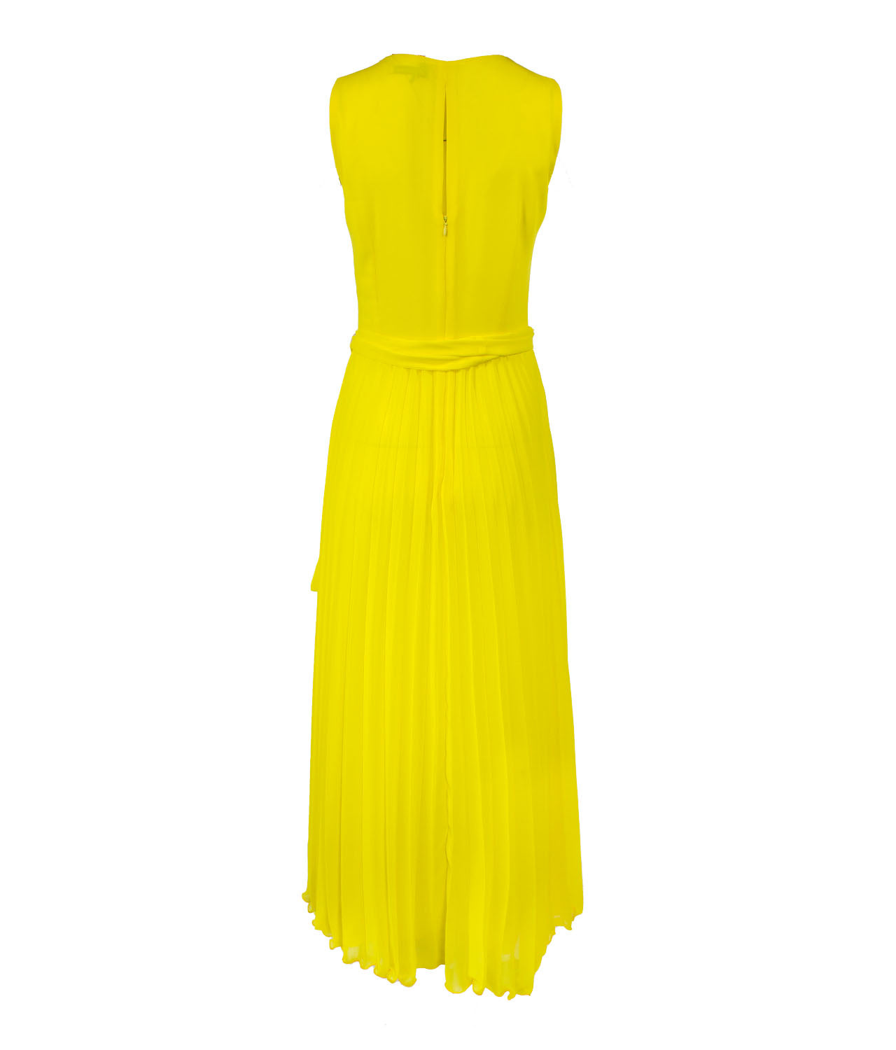 Caractere Φόρεμα Βραδινό μακρύ Κίτρινο image 2