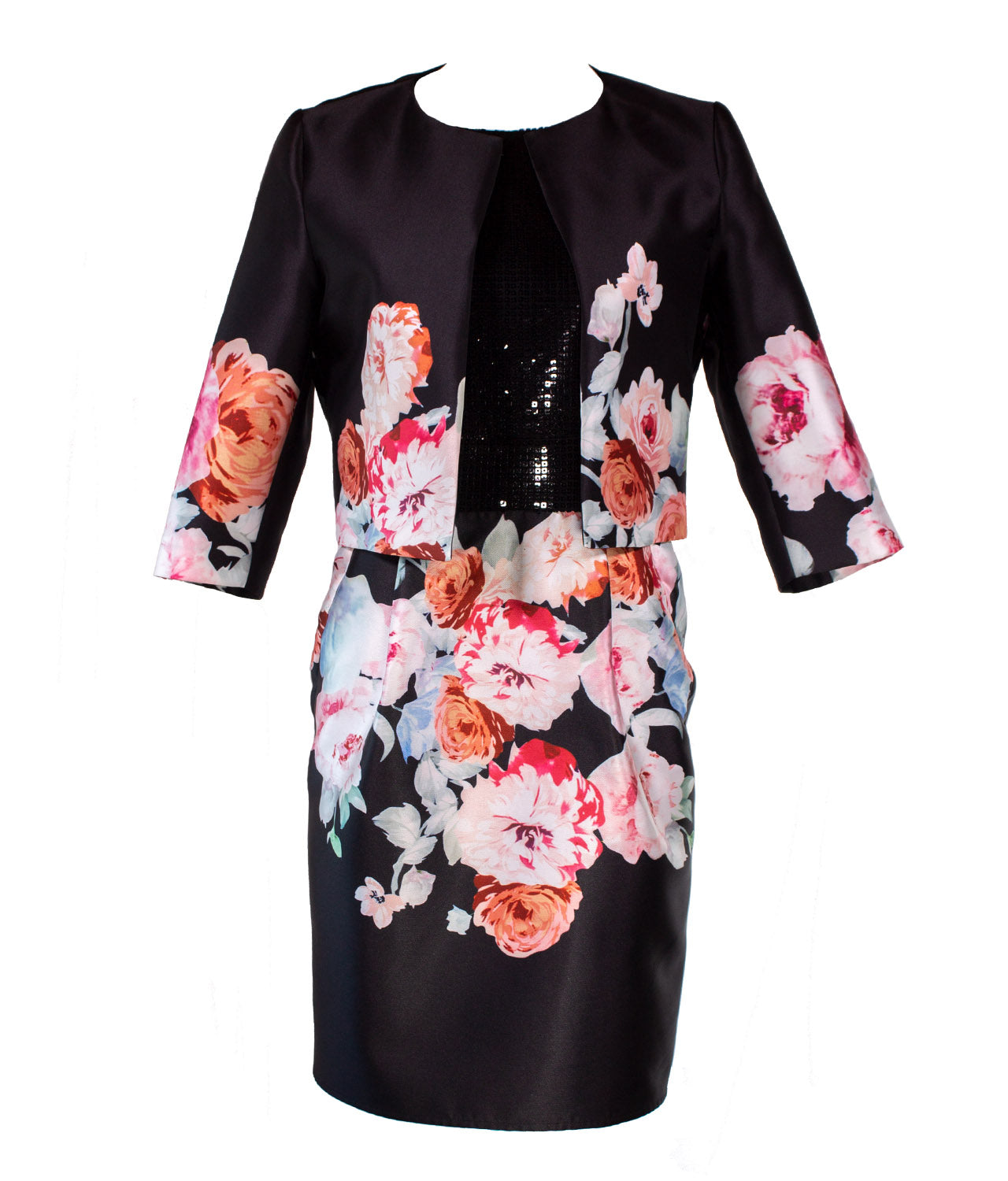 ΒΡΑΔΙΝΟ ΦΟΡΕΜΑ ΜΕ ΠΑΓΙΕΤΑ ΚΑΙ ΣΑΚΑΚΙ image 0