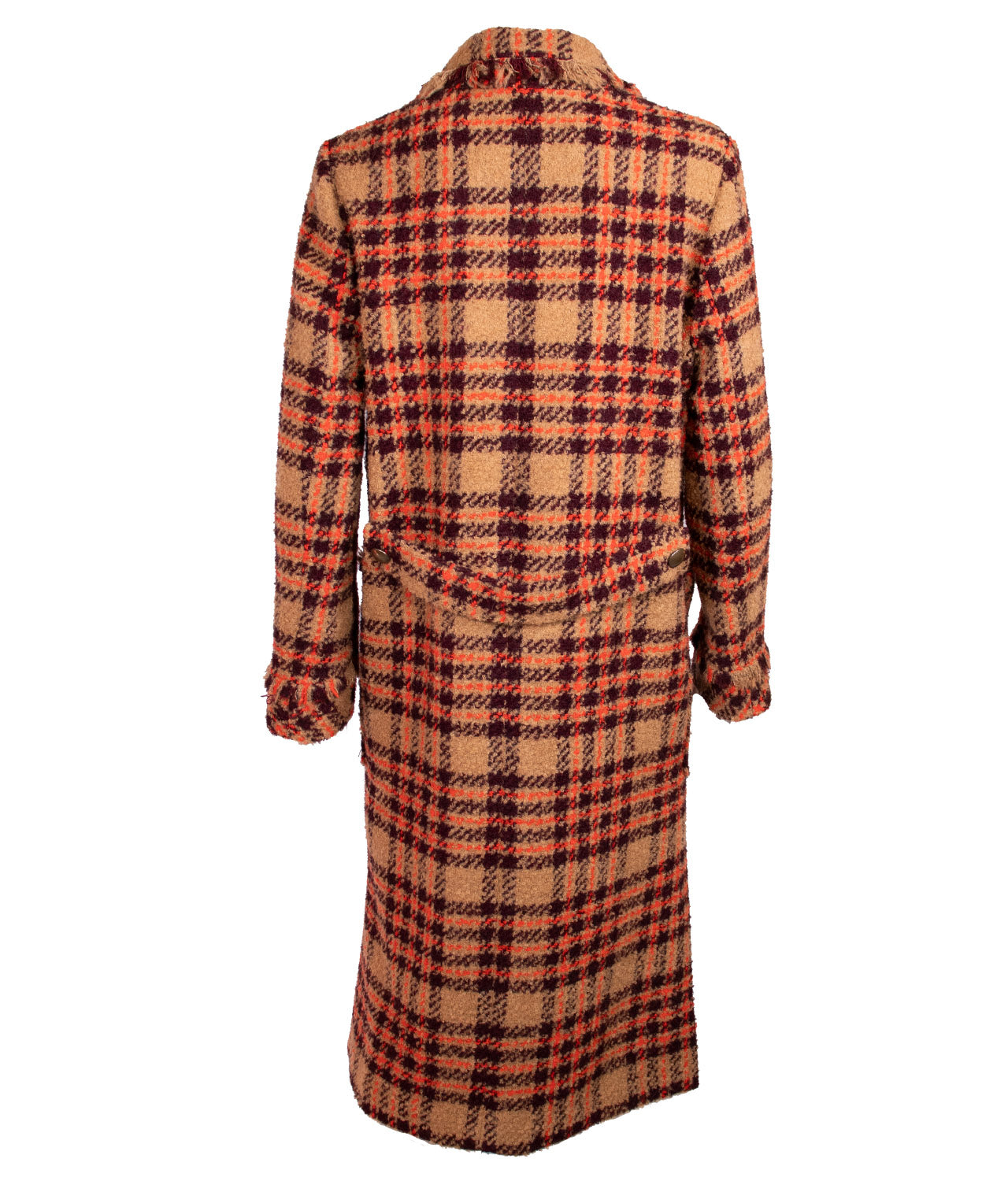 ΠΑΛΤΟ ΜΑΚΡΥ ΚΑΡΩ image 1