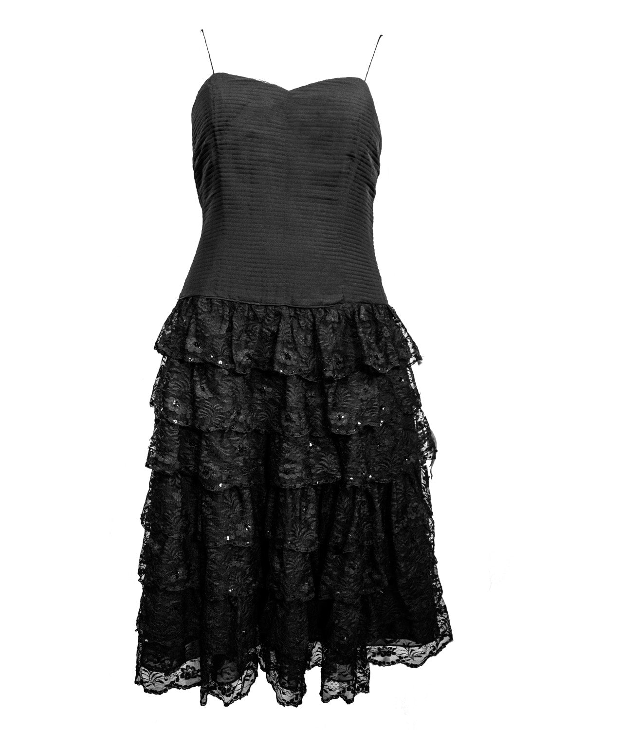 ΦΟΡΕΜΑ STRAPLESS ΝΤΡΑΠΕ ΚΑΙ ΒΟΛΑΝ ΔΑΝΤΕΛΑΣ image 0