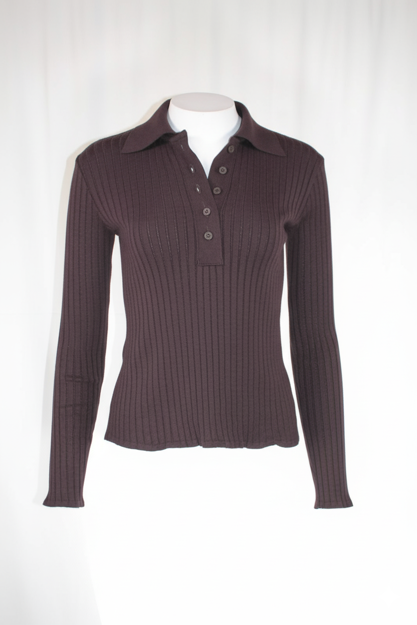 ETICI Women's Polo Shirt – Classic Style with a Modern Fit