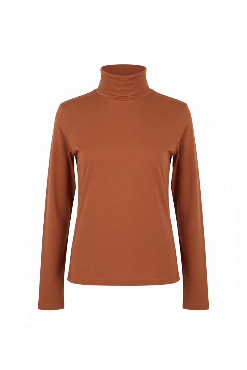 Fusioni Women's Zhivago – Elegant Wool Sweater