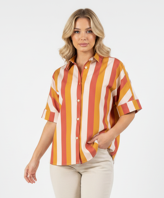 STRIPED SHIRT