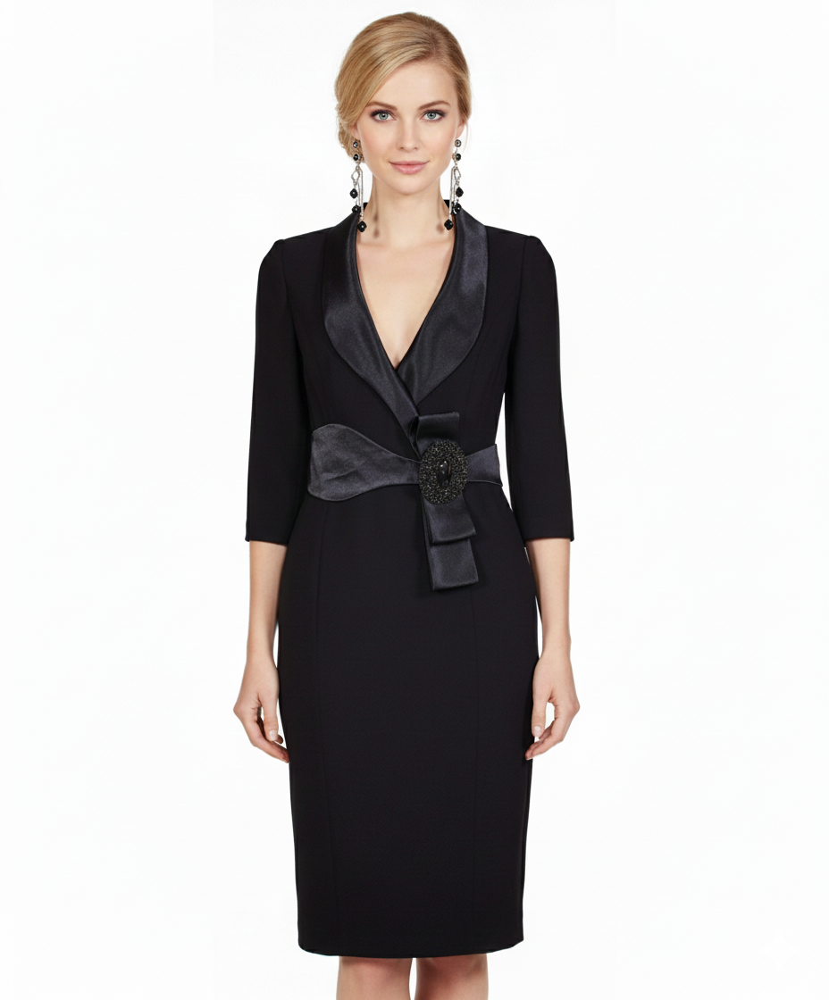 CARLO PIGNATELLI ΣΜΟΚΙΓΚ ΦΟΡΕΜΑ ΜΕ ΣΑΤΕΝ ΖΩΝΗ