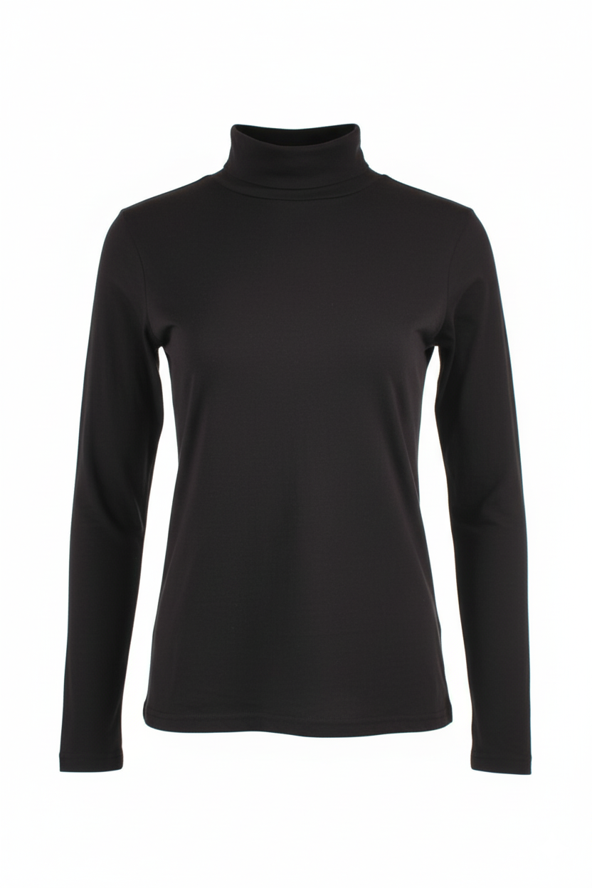 Fusioni Women's Zhivago – Elegant Wool Sweater