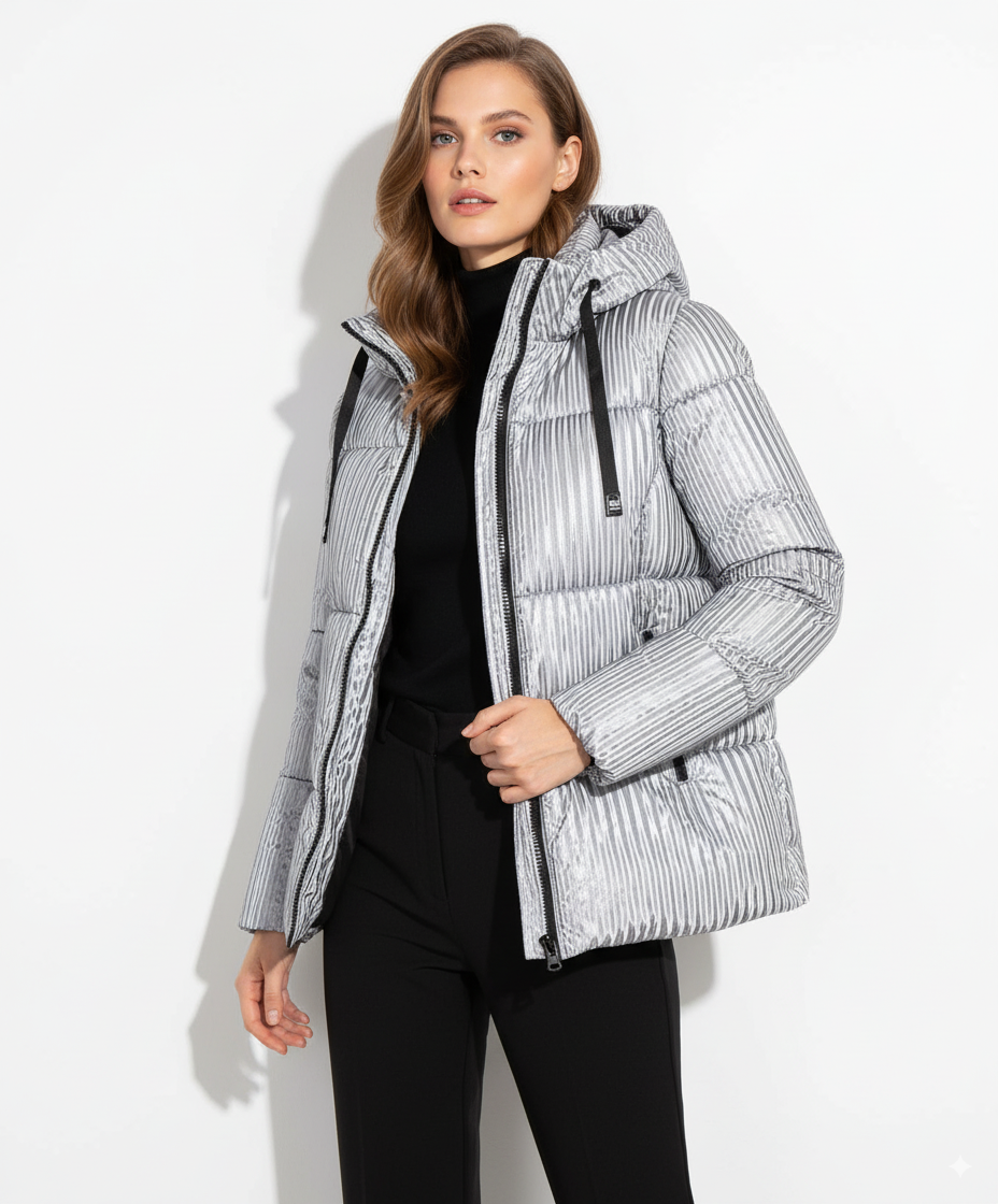 Gdos Silver Jacket