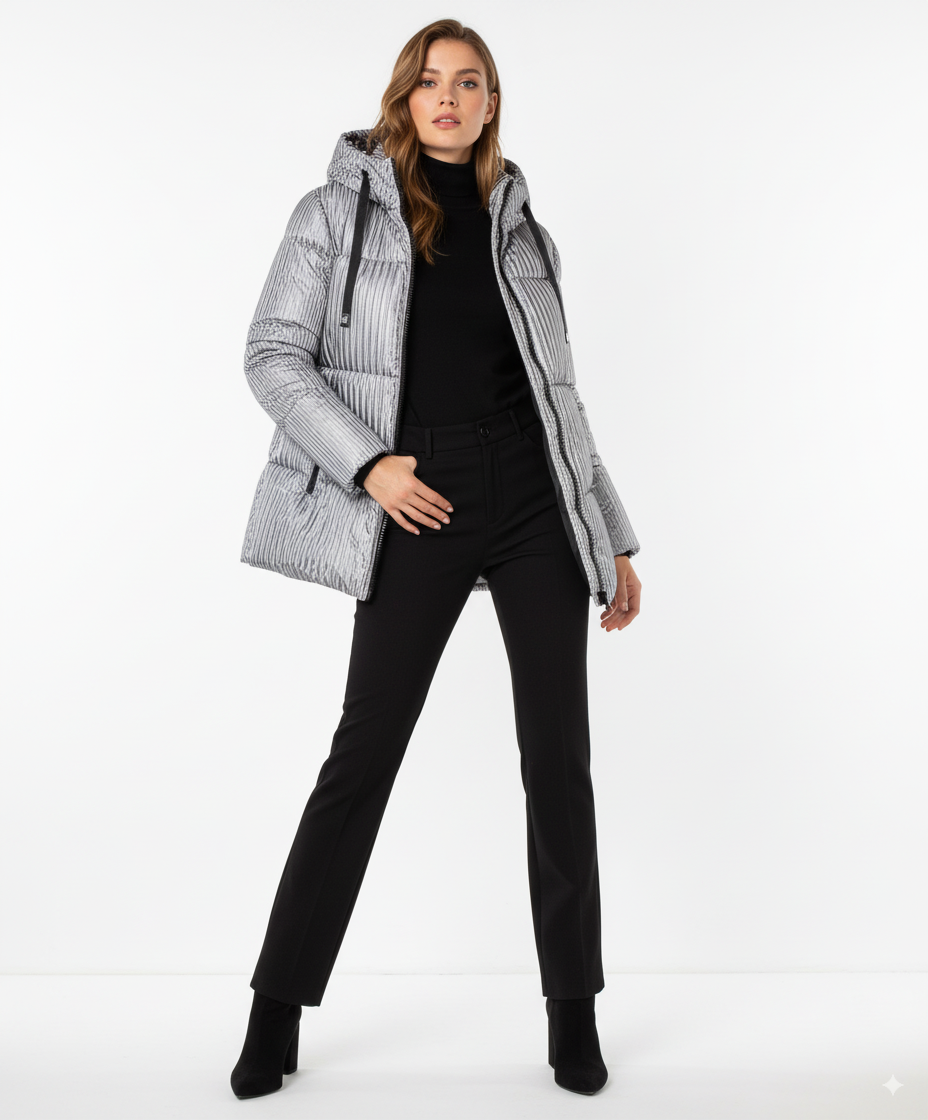 Gdos Silver Jacket