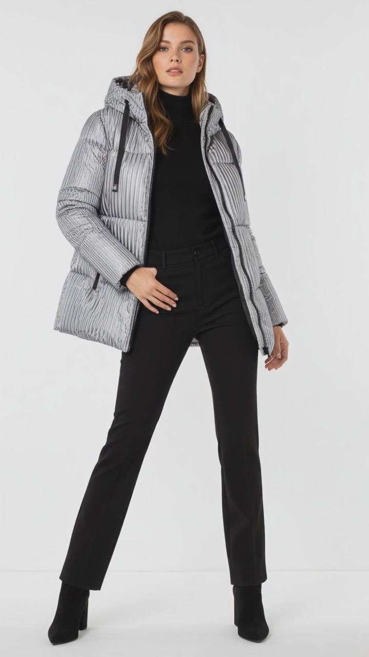 Gdos Silver Jacket